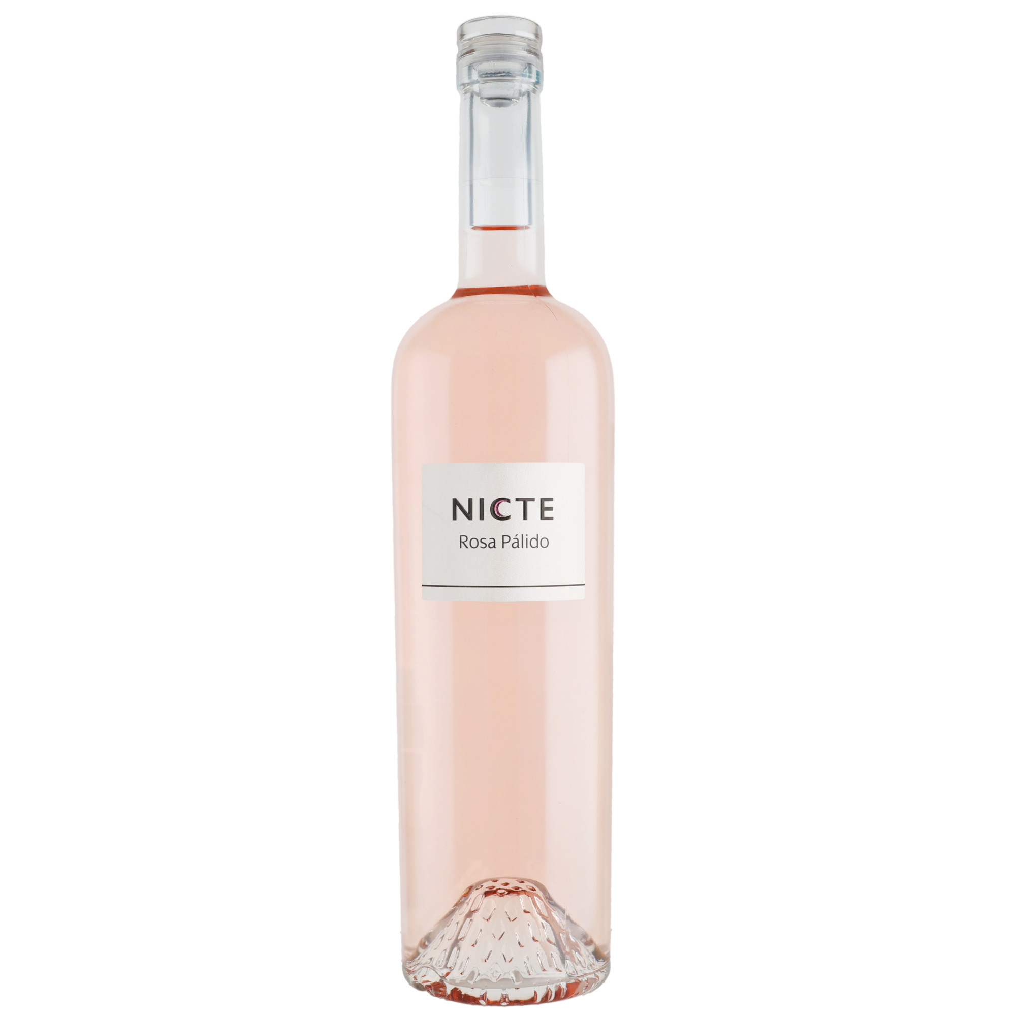 Nicte Rosado Palido 2025 0.75L 12.5% Vol. Roséwein Trocken aus Spanien