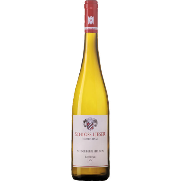Niederberg Helden Riesling GG, Trocken, Mosel, Mosel, 2021, Weißwein