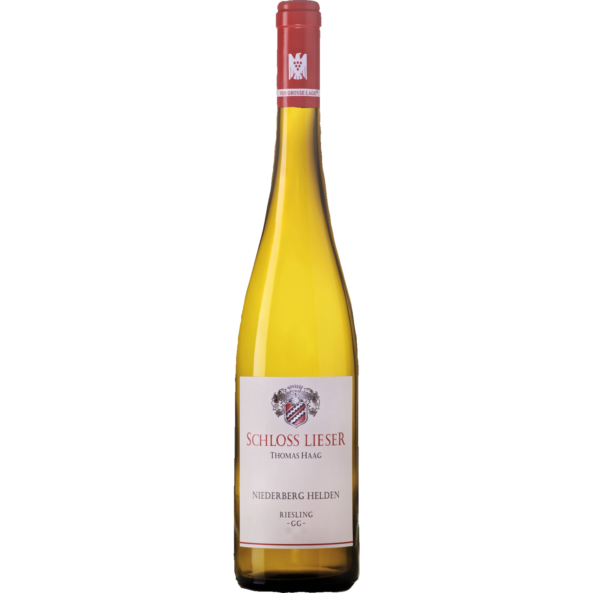 Niederberg Helden Riesling GG, Trocken, Mosel, Mosel, 2021, Weißwein
