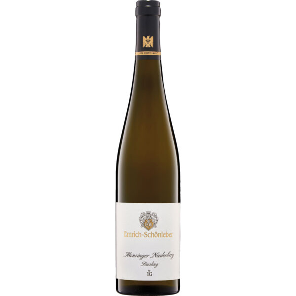 Niederberg Riesling Erste Lage, Tocken, Nahe, Magnum, Nahe, 2022, Weißwein