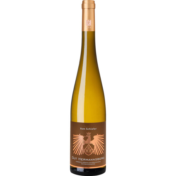 Niederhäuser Riesling vom Schiefer, Trocken, Nahe, Nahe, 2022, Weißwein