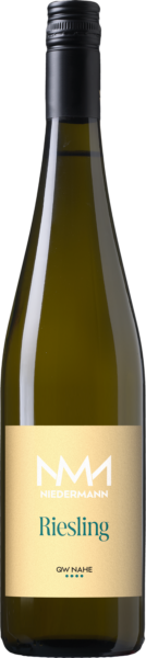 Niedermann Riesling Trocken - die Weinbörse