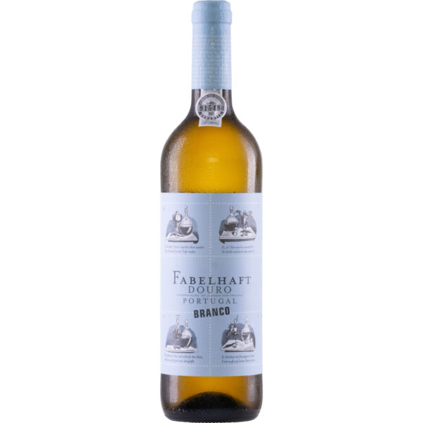 Niepoort Fabelhaft Branco, Douro DOC, Douro, 2025, Weißwein