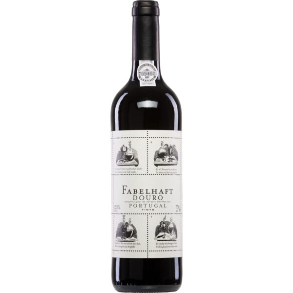 Niepoort Fabelhaft Tinto, Douro DOC, 0,375 L, Douro, 2023, Rotwein