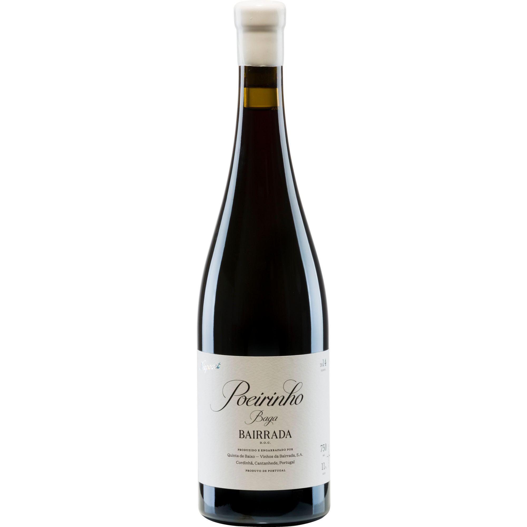 Niepoort Poeirinho, Bairrada DOC, Bairrada, 2019, Rotwein