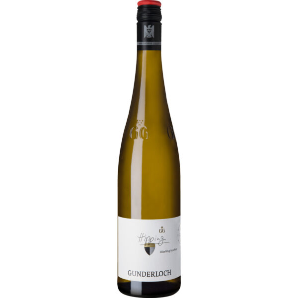 Nierstein Hipping Riesling GG, Trocken, Rheinhessen, Rheinhessen, 2020, Weißwein