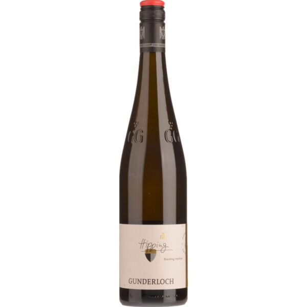 Nierstein Hipping Riesling GG, Trocken, Rheinhessen, Rheinhessen, 2021, Weißwein