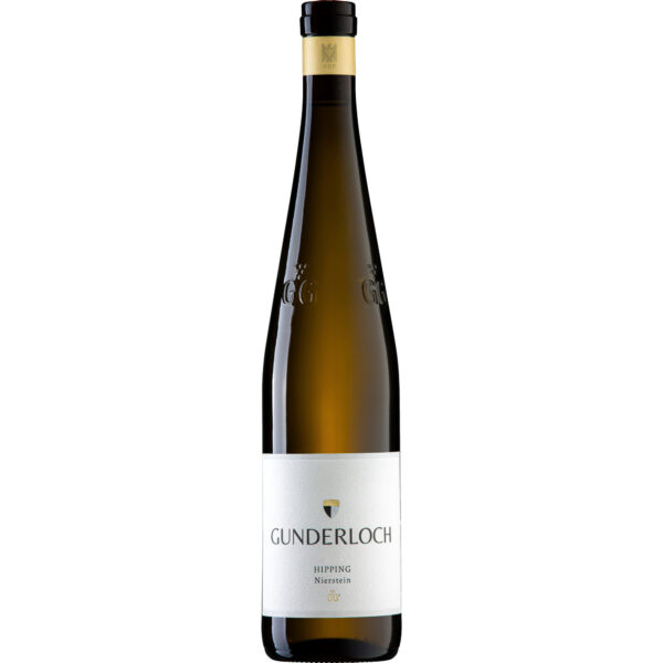 Nierstein Hipping Riesling GG, Trocken, Rheinhessen, Rheinhessen, 2022, Weißwein