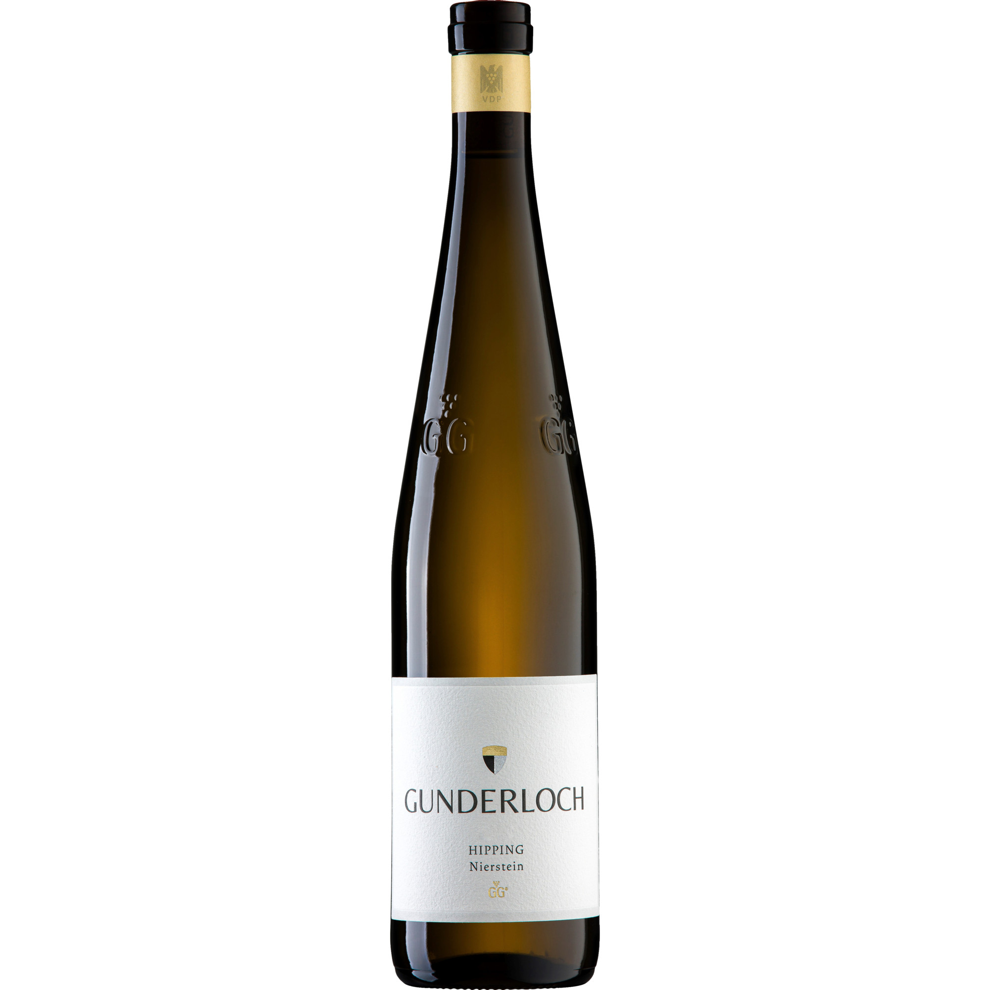 Nierstein Hipping Riesling GG, Trocken, Rheinhessen, Rheinhessen, 2022, Weißwein