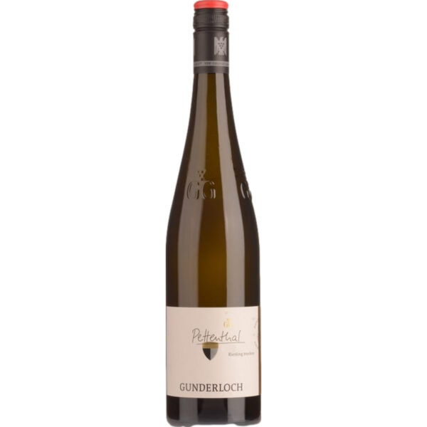Nierstein Pettenthal Riesling GG, Trocken, Rheinhessen, Rheinhessen, 2021, Weißwein
