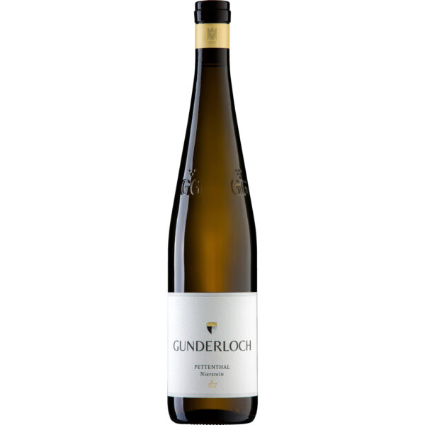 Nierstein Pettenthal Riesling GG, Trocken, Rheinhessen, Rheinhessen, 2022, Weißwein