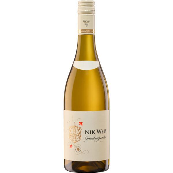 Nik Weis Grauburgunder, Trocken, Mosel, Mosel, 2024, Weißwein