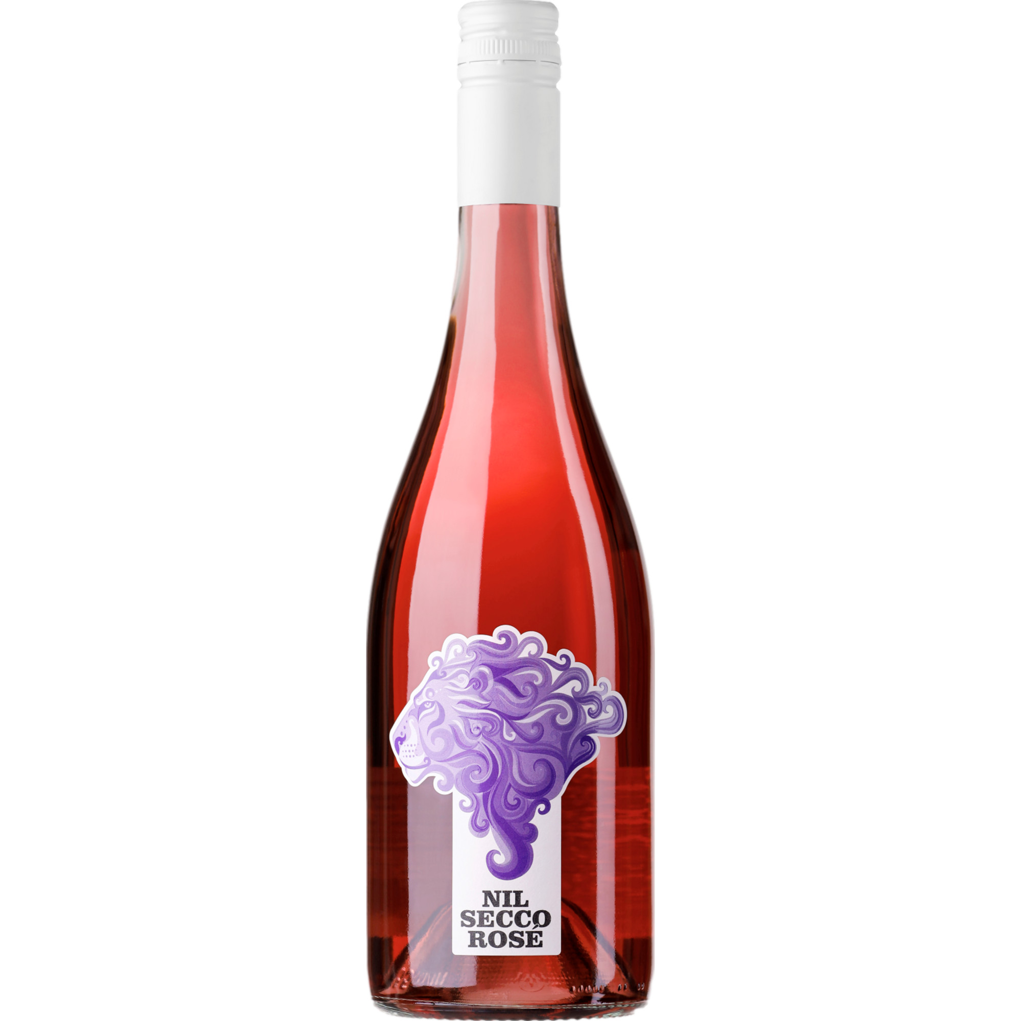 Nil Secco Rosé, Halbtrocken, Pfalz, Pfalz, Perlwein / Secco