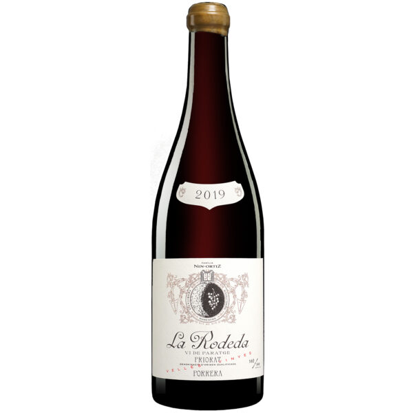 Nin Ortiz La Rodeda 2019 0.75L 14.2% Vol. Rotwein Trocken aus Spanien