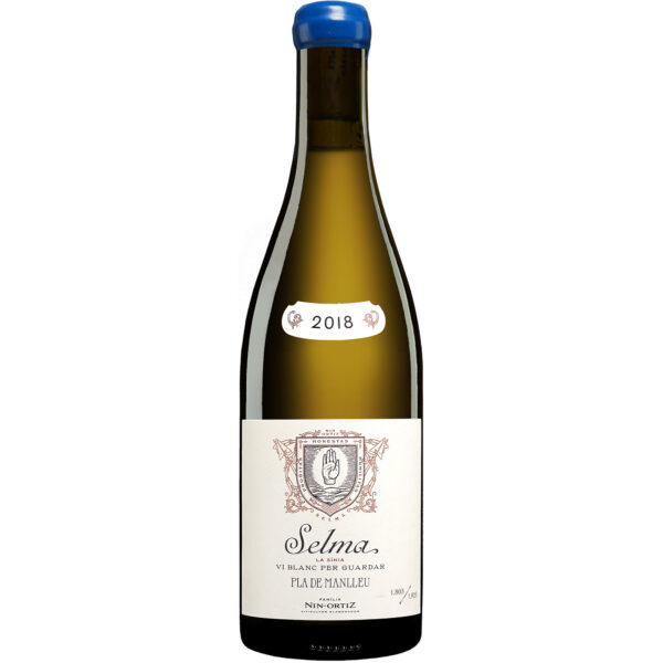 Nin Ortiz »Selma de Nin« Blanco 2018 0.75L 13% Vol. Weißwein Trocken aus Spanien