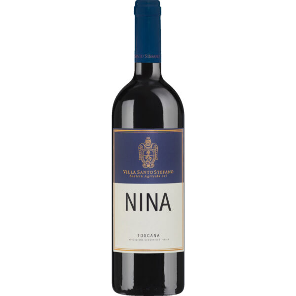 Nina Cabernet Franc, Toscana IGT, Toskana, 2020, Rotwein