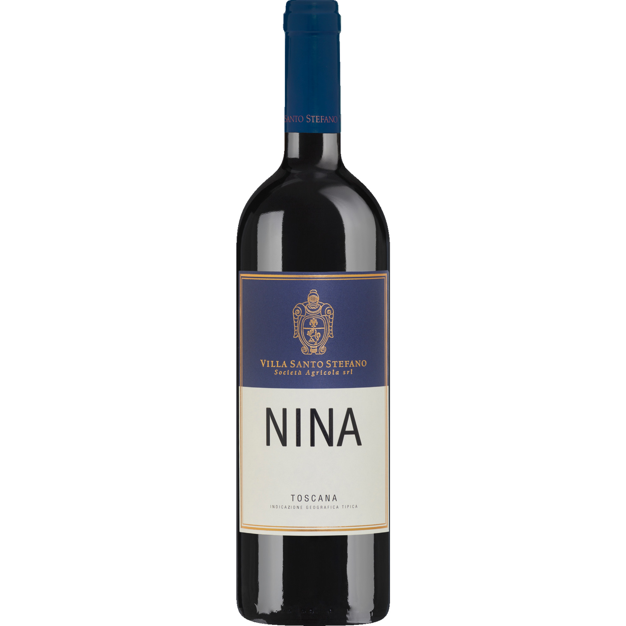 Nina Cabernet Franc, Toscana IGT, Toskana, 2020, Rotwein