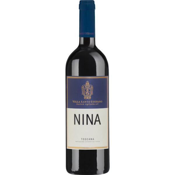 Nina Cabernet Franc, Toscana IGT, Toskana, 2021, Rotwein