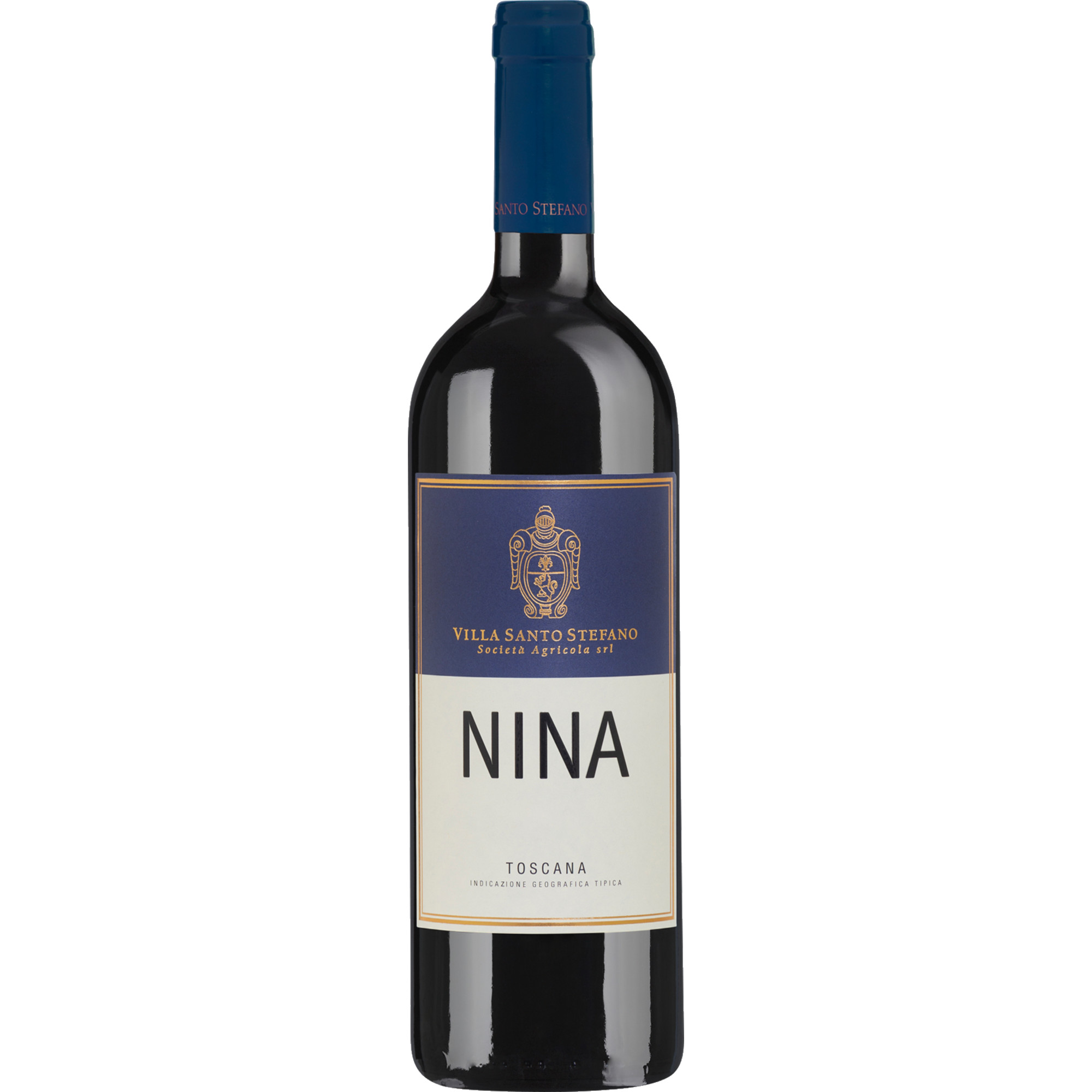 Nina Cabernet Franc, Toscana IGT, Toskana, 2021, Rotwein