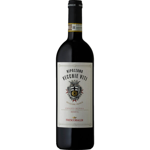 Nipozzano Vecchie Viti Chianti Rufina Riserva, Chianti Rufina DOCG, Toskana, 2022, Rotwein