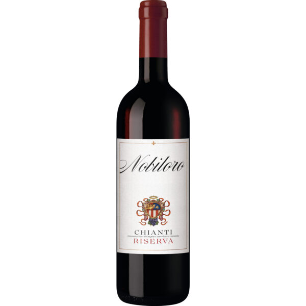 Nobiloro Chianti Riserva, Chianti Riserva DOCG, Toskana, 2020, Rotwein