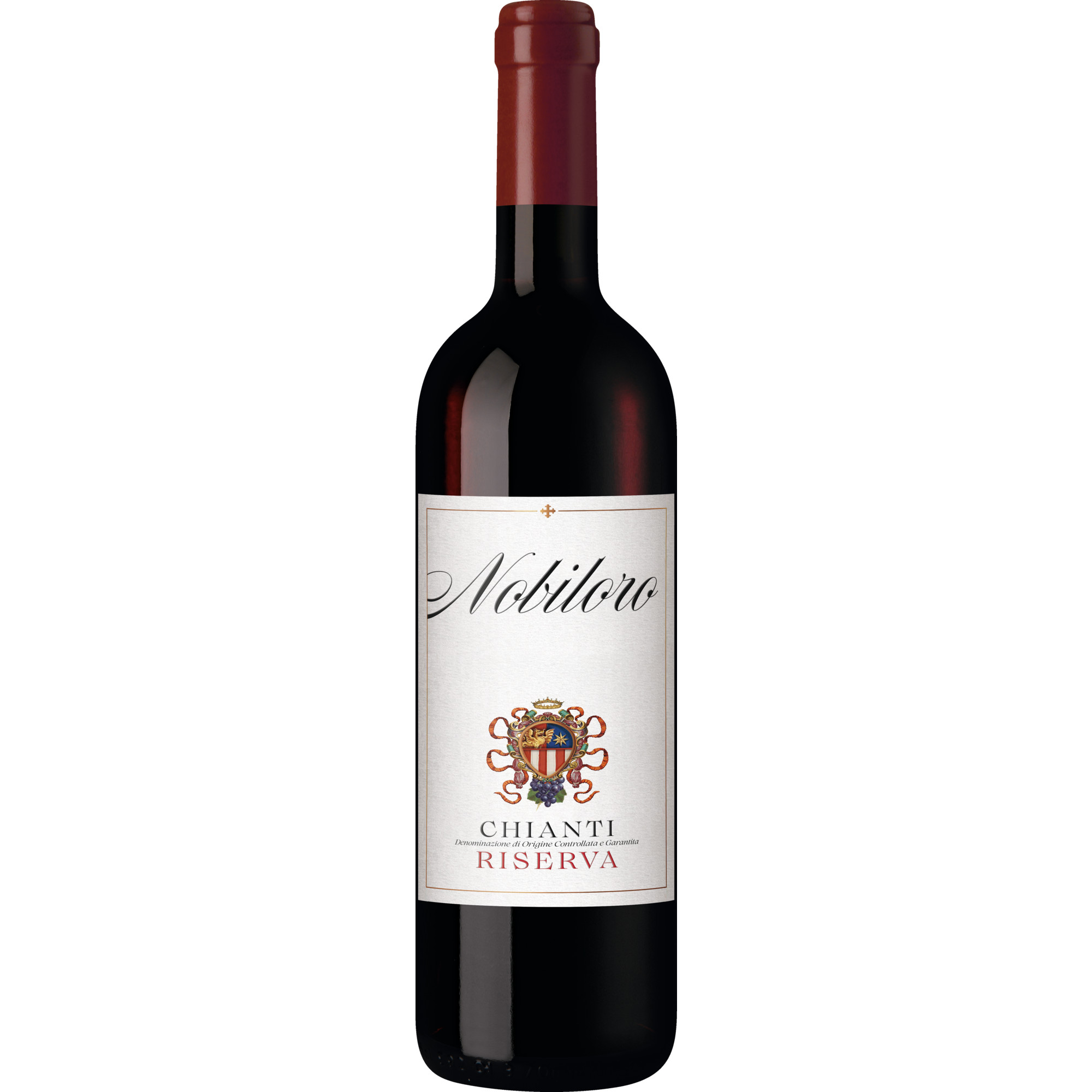 Nobiloro Chianti Riserva, Chianti Riserva DOCG, Toskana, 2020, Rotwein