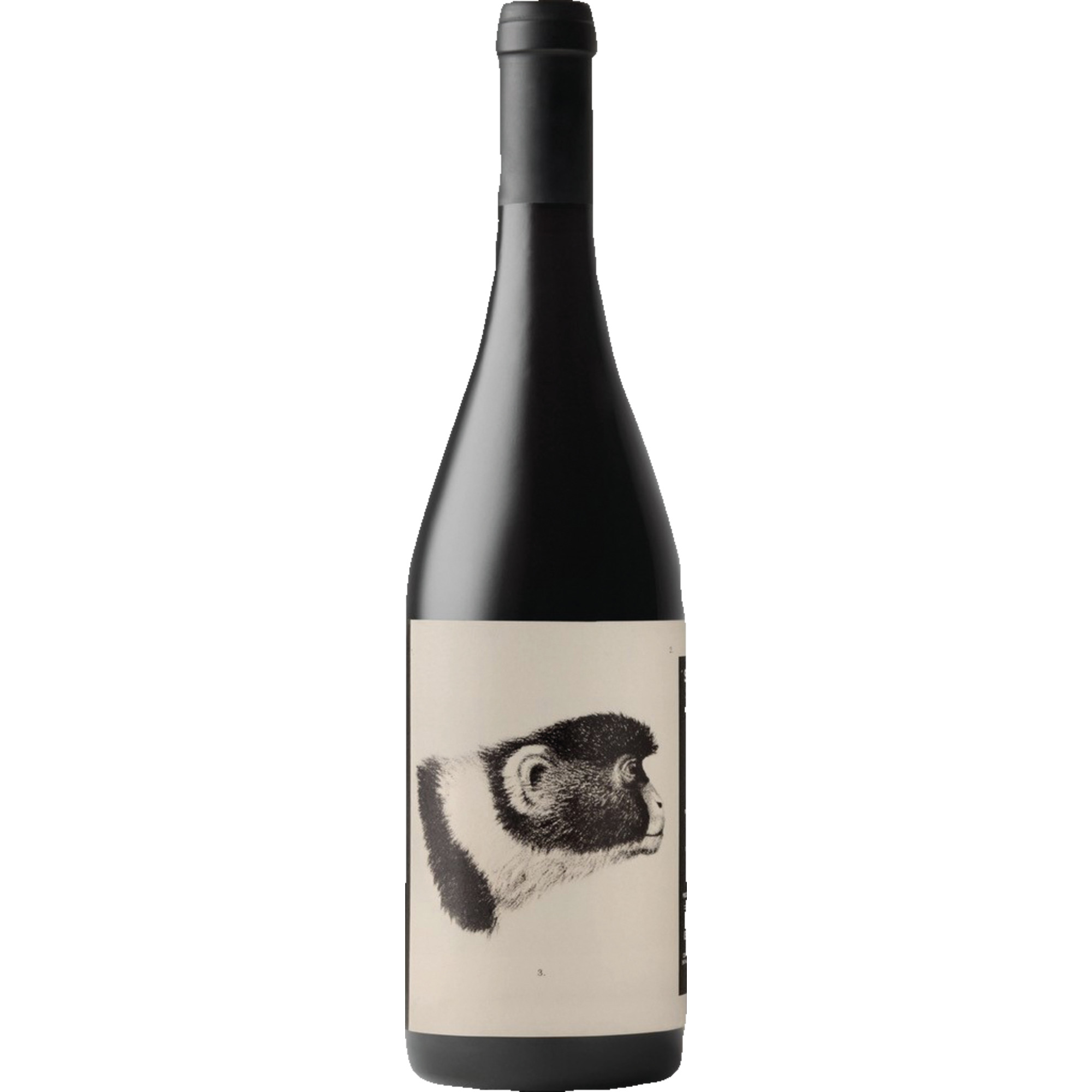Noelia Ricci Godenza, Romagna DOC Sangiovese Predappio, Emilia Romagna, 2019, Rotwein