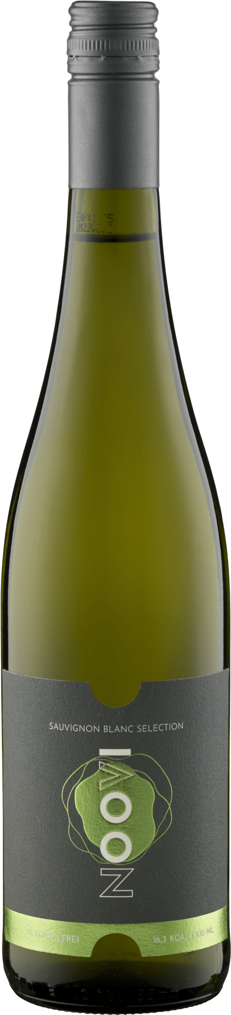 Noovi »Prestige« Sauvignon Blanc Alkoholfrei