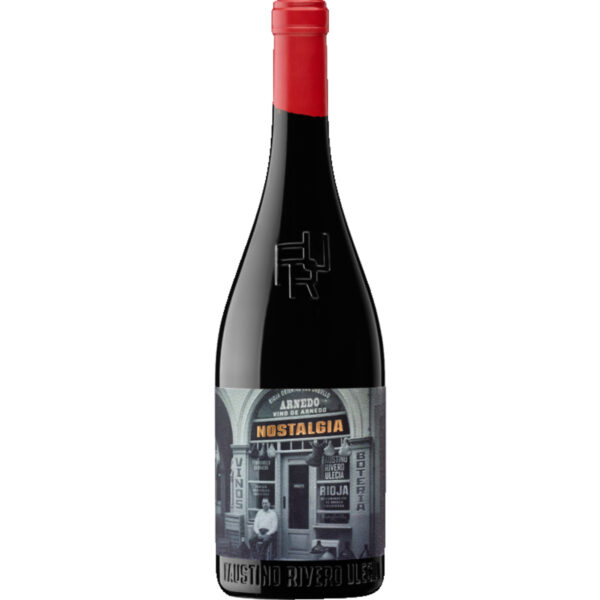 Nostalgia Rioja, Rioja DOCa, Rioja, 2022, Rotwein