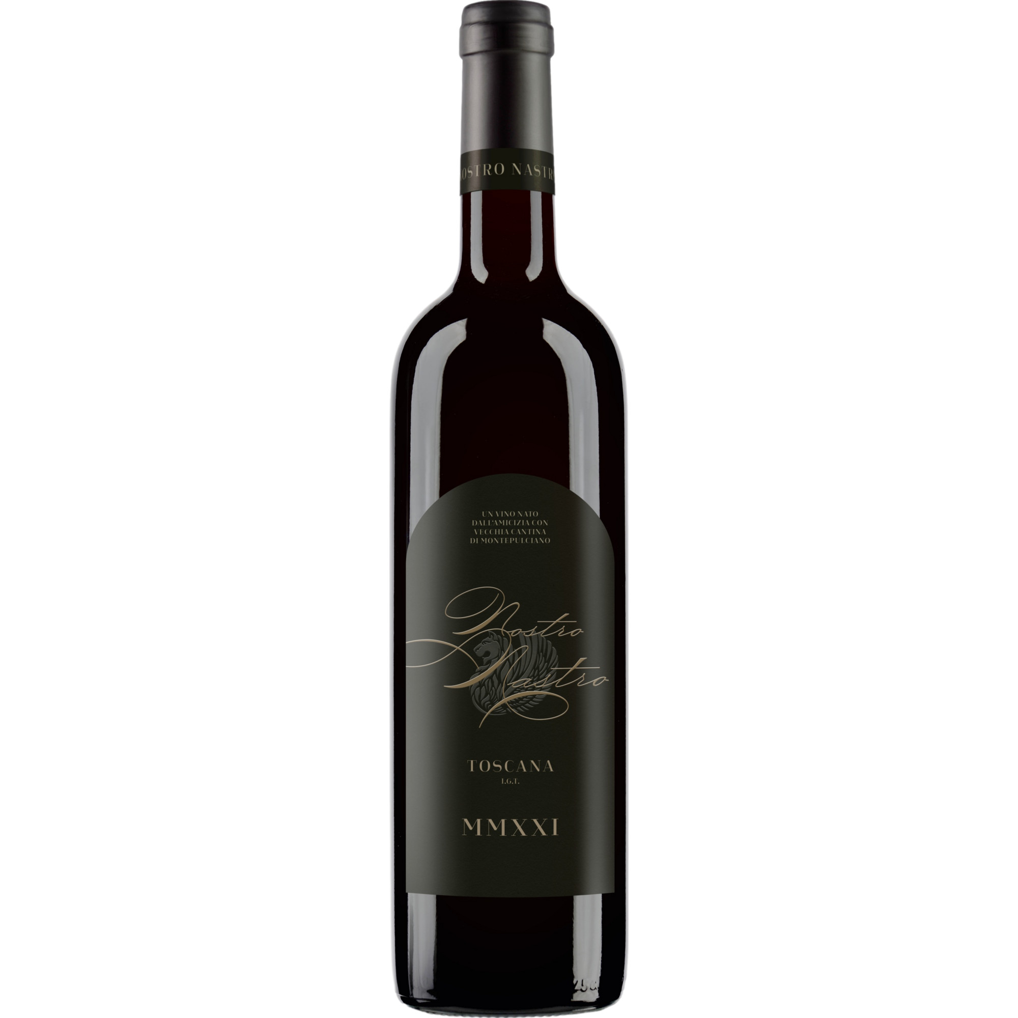 Nostro Nastro Rosso, Toscana IGP, Toskana, 2021, Rotwein