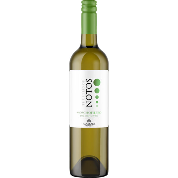 NOTOS Moschofilero, Peloponnese, Peloponnes, 2025, Weißwein