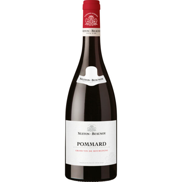 Nuiton-Beaunoy Pommard, Pommard AOP, Burgund, 2019, Rotwein