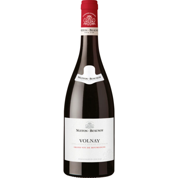 Nuiton-Beaunoy Volnay, Volnay AOP, Burgund, 2020, Rotwein