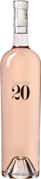 Numéro 20 'Fragrance' Rosé Aix-en-Provence - die Weinbörse