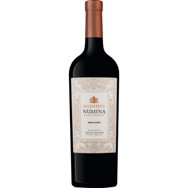 Numina Gran Corte, Mendoza, San Juan, 2022, Rotwein