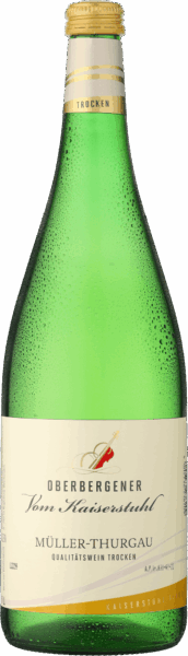 Oberbergener Vom Kaiserstuhl Müller-Thurgau - 1l