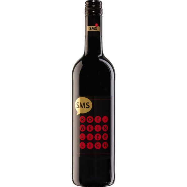 Oberkircher SMS Cuvée Rot, Lieblich, Baden, Baden, Rotwein