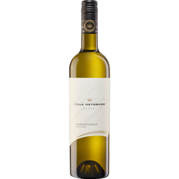 Oberkircher Winzer Villa Heynburg Chardonnay, Trocken, Baden, Baden, 2025, Weißwein