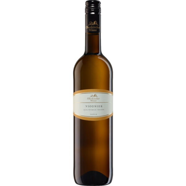 Oberkircher Winzer Vinum Nobile Viognier, Trocken, Baden, Baden, 2024, Weißwein