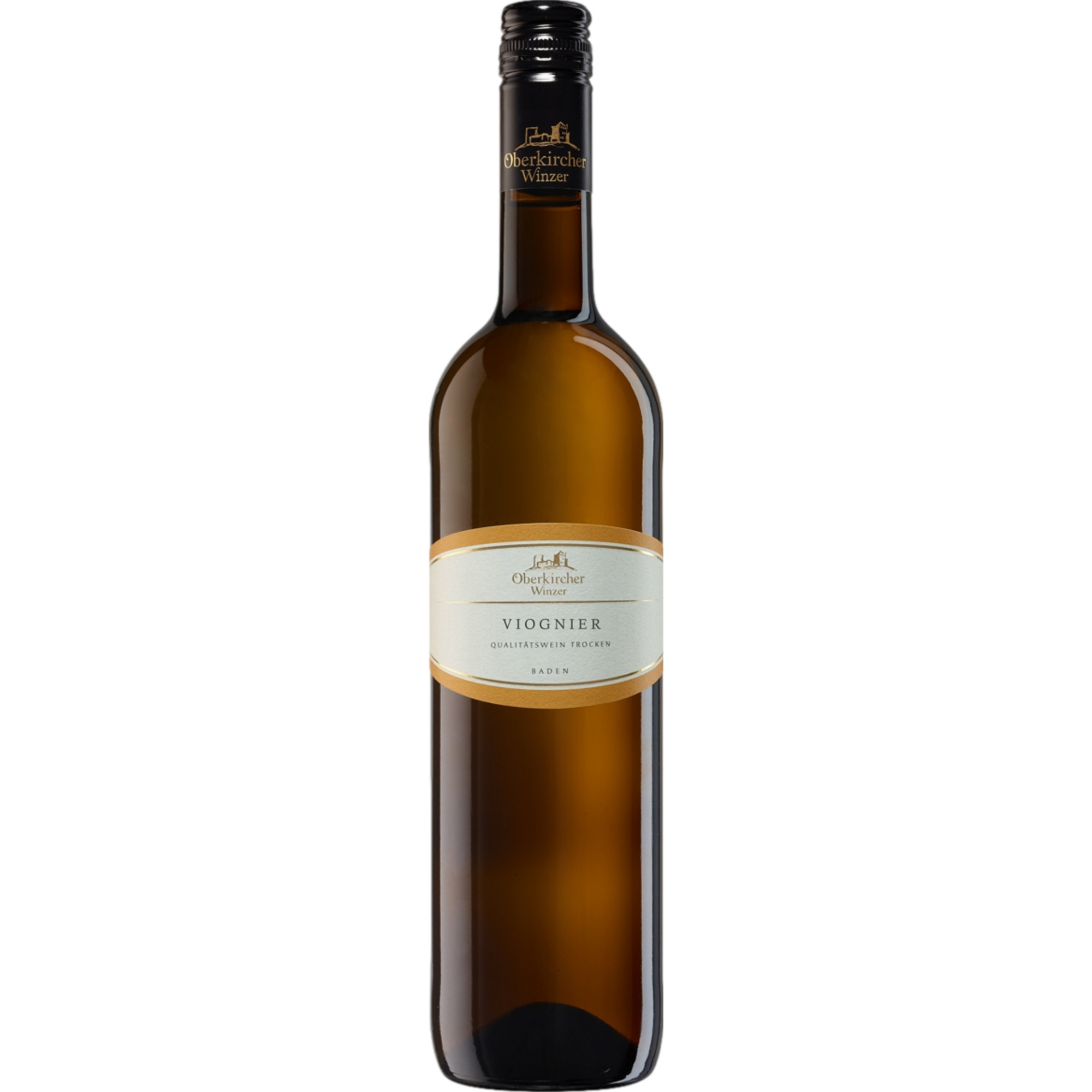 Oberkircher Winzer Vinum Nobile Viognier, Trocken, Baden, Baden, 2024, Weißwein