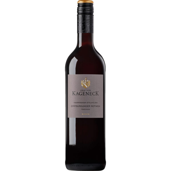Oberrimsinger Attilafelsen Spätburgunder, Trocken, Baden, Baden, 2024, Rotwein