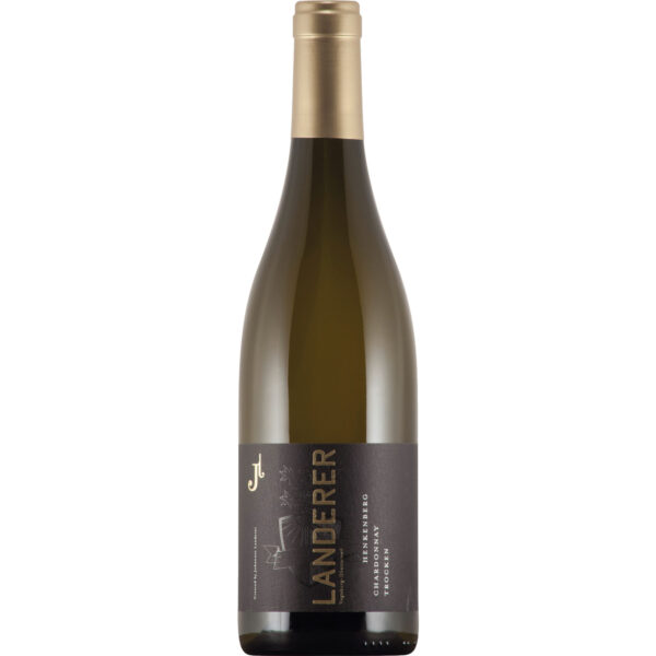 Oberrotweiler Henkenberg Chardonnay, Trocken, Baden, Baden, 2022, Weißwein