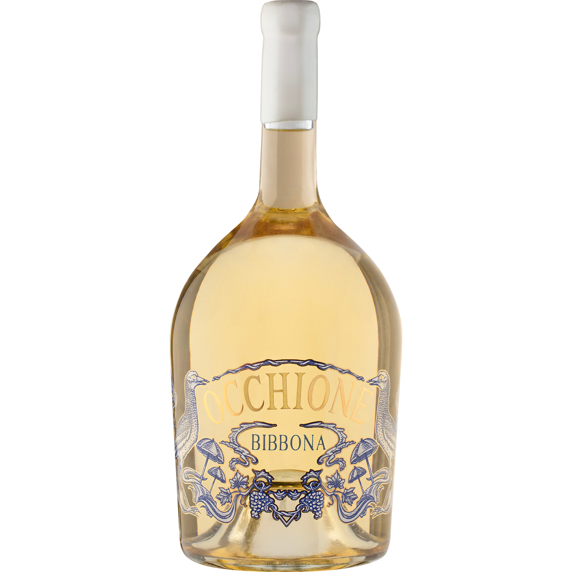 Occhione Bibbona Vermentino, Toscana, 1,5L, Toskana, 2025, Weißwein