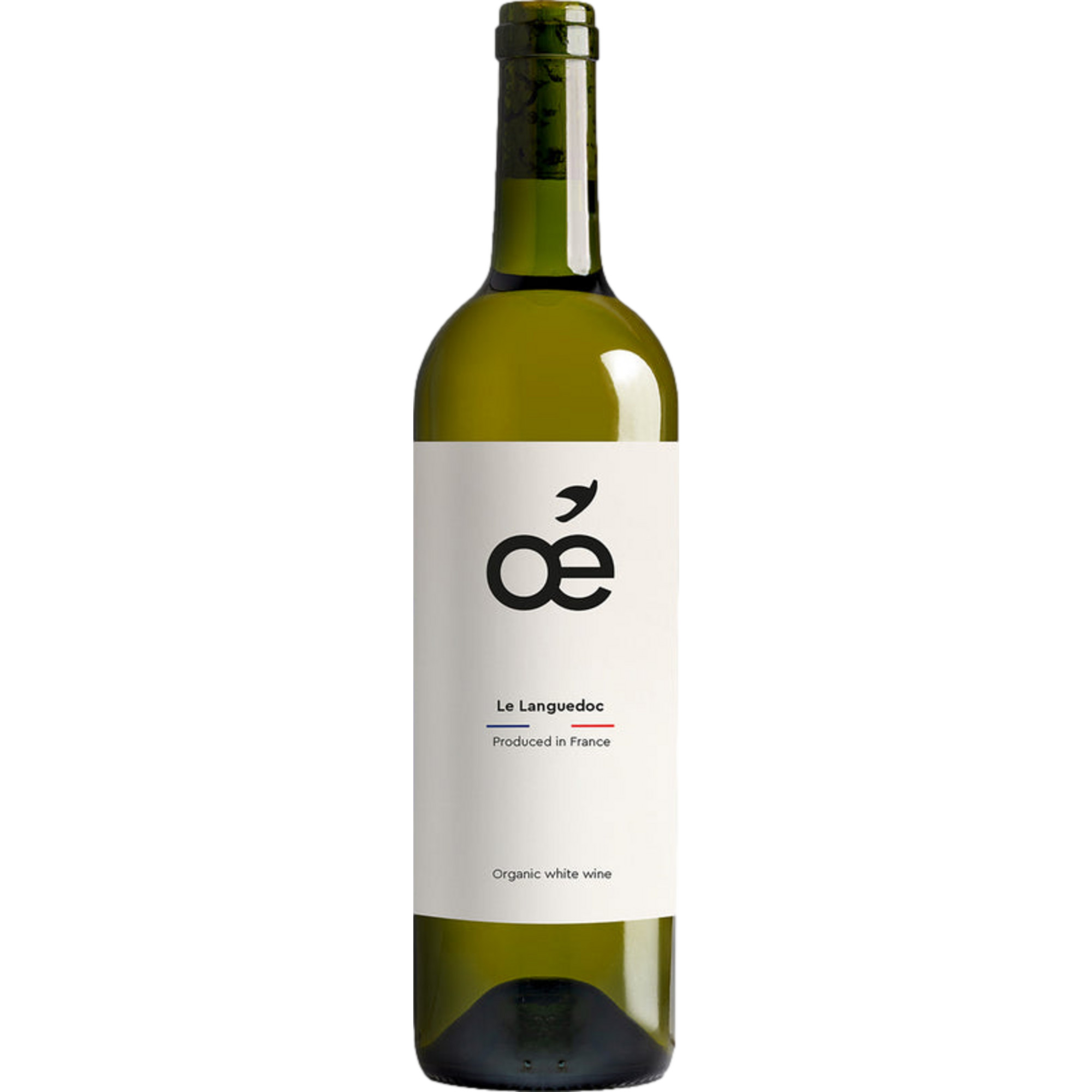 Oé Le Languedoc White Bio, Languedoc AOP, Languedoc-Roussillon, 2024, Weißwein