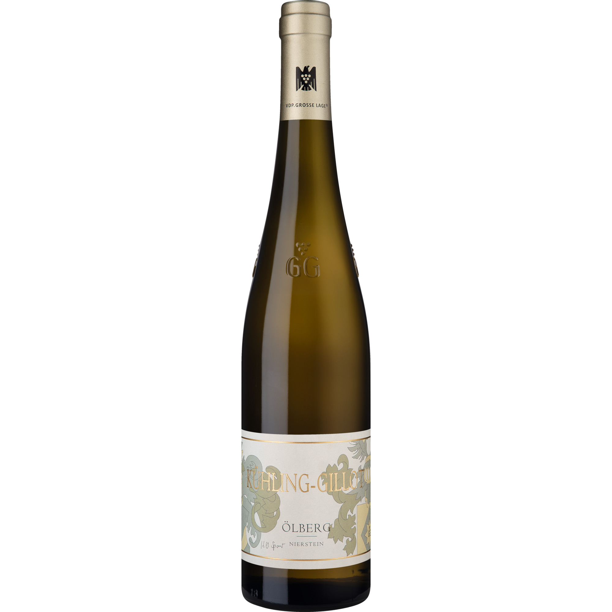Ölberg Riesling GG, Trocken, Rheinhessen, Rheinhessen, 2021, Weißwein