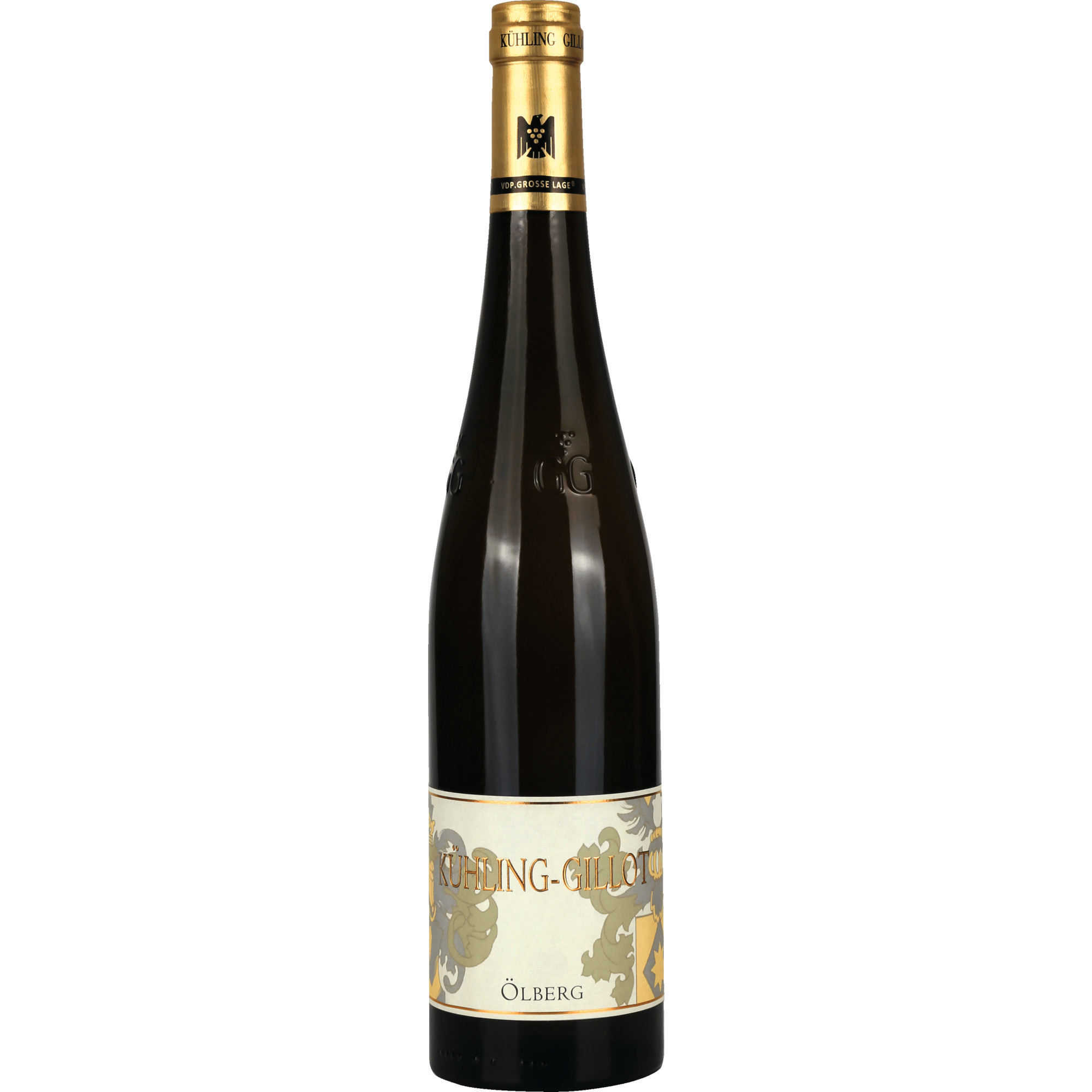 Ölberg Riesling GG, Trocken, Rheinhessen, Rheinhessen, 2023, Weißwein