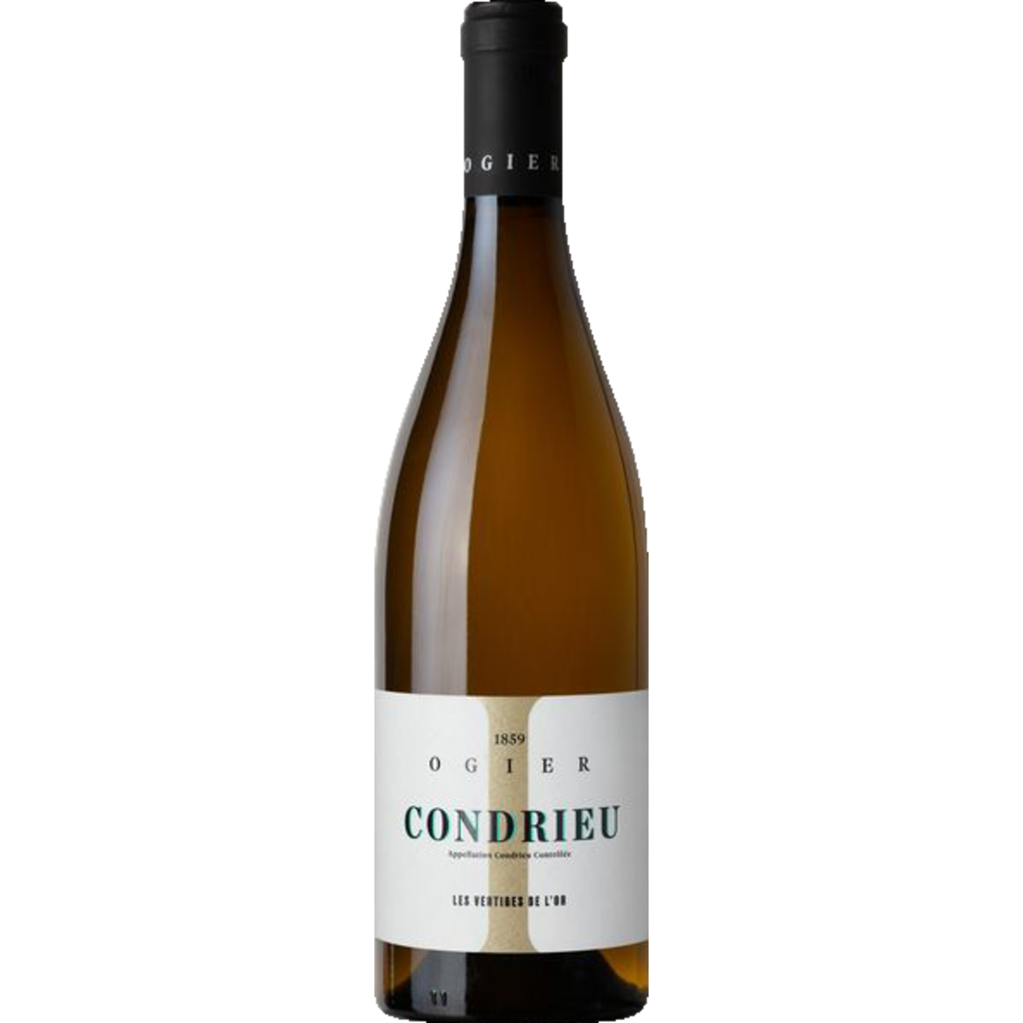 Ogier Les Vertiges de l'Or, Condrieu AOP, Rhône, 2023, Weißwein