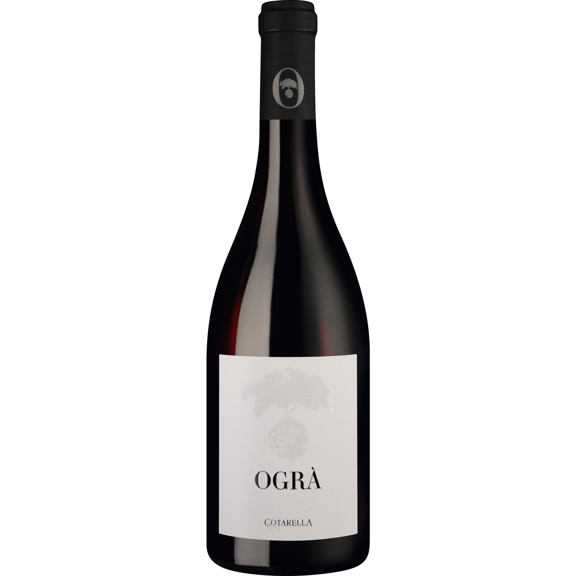 Ogrà Syrah, Lazio IGP, Latium, 2018, Rotwein