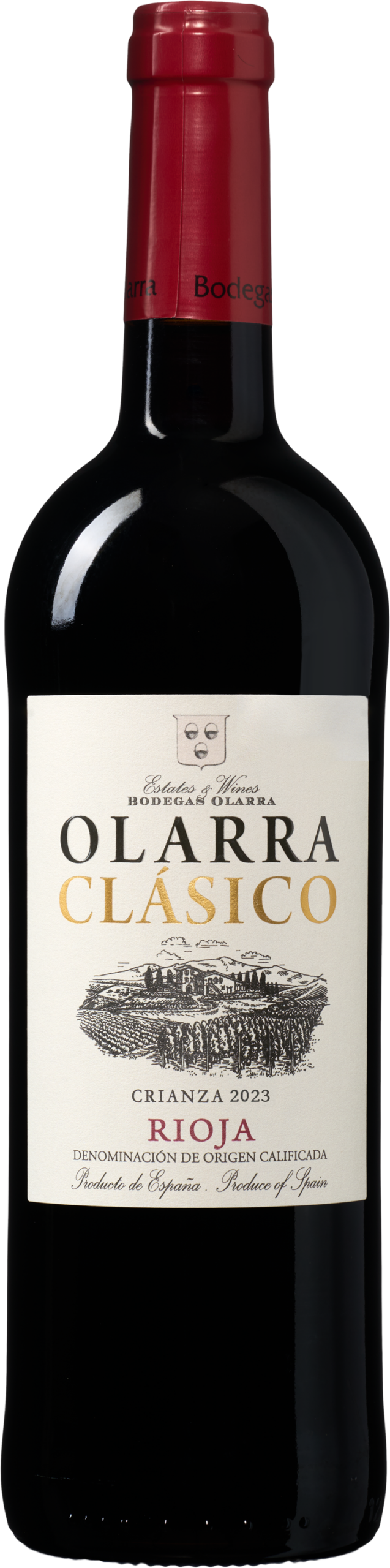 Olarra Clasico Rioja Crianza - die Weinbörse