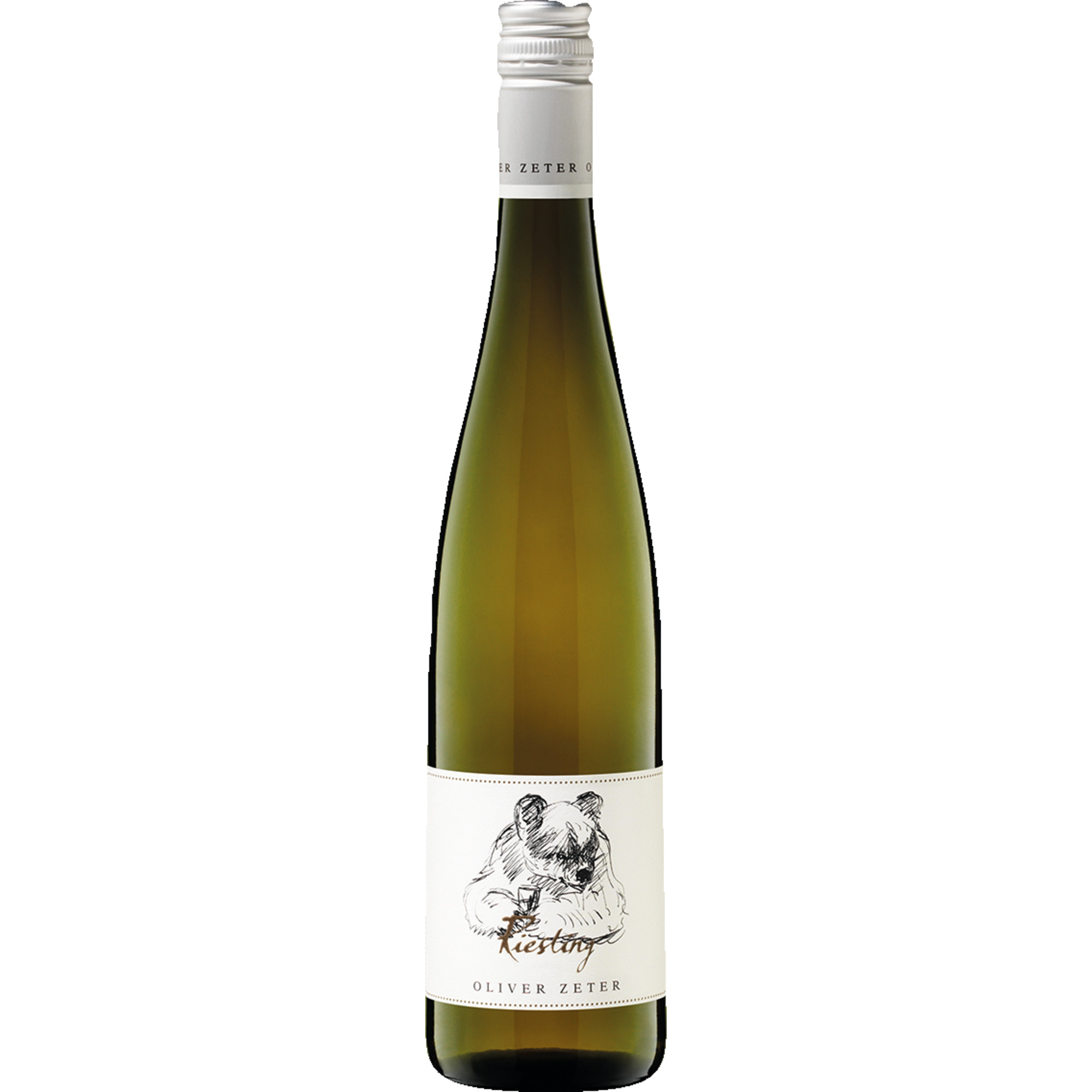 Oliver Zeter Riesling, Trocken, Pfalz, Pfalz, 2024, Weißwein